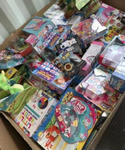toy liquidation pallets