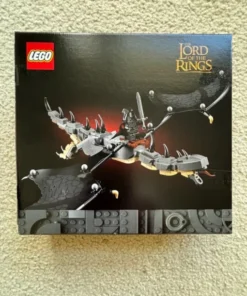 lego 10333 the lord of the rings barad-dur
