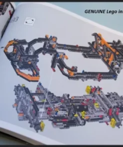 GENUINE Lego 42056 Technic Porsche 911 GT3 RS 2016