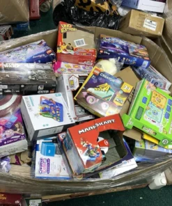 toy liquidation pallet