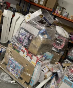 toys liquidation pallets​