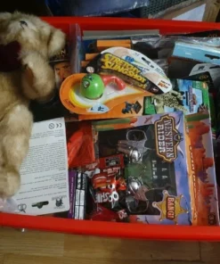 liquidation toy pallets uk​