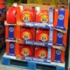 wholesale laundry detergent pallets