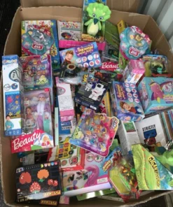 toy liquidation pallets sale​