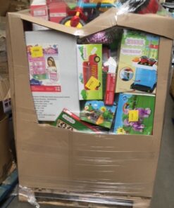 toy liquidation pallets uk