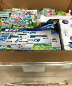 toy liquidation pallets​