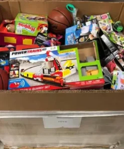 toy pallet liquidation​