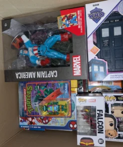 buy pallets of liquidated toy merchandise