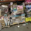 toys liquidation pallets​