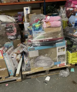 toys liquidation pallets​