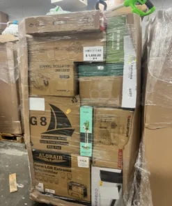 wholesale liquidation pallets amazon​