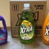 laundry detergent liquidation pallets​