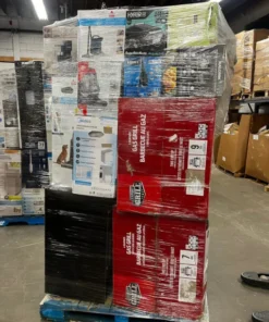 electronics liquidation pallets